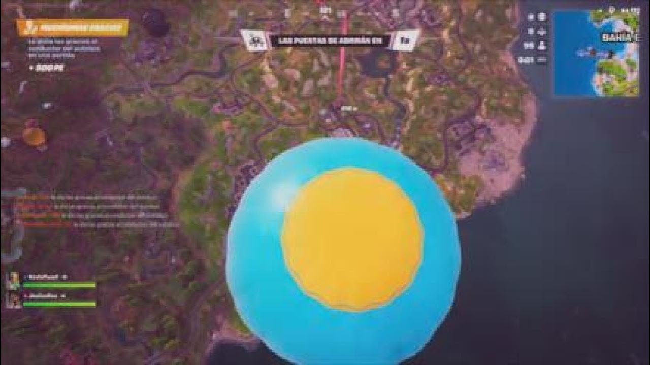 Fortnite - Poder de la Atracción LMK