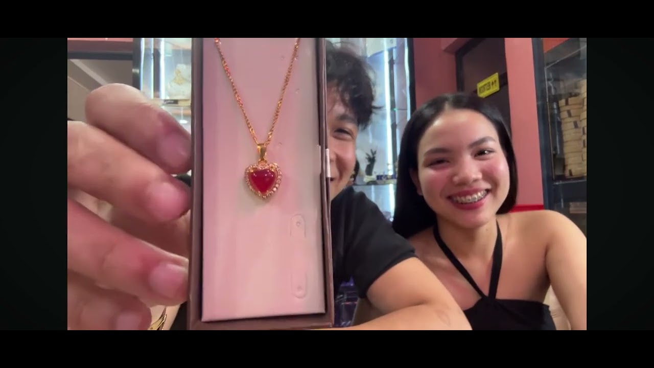 ANG PAGIBIG NG FRANJOY !!  #fran #joy #franjoy 