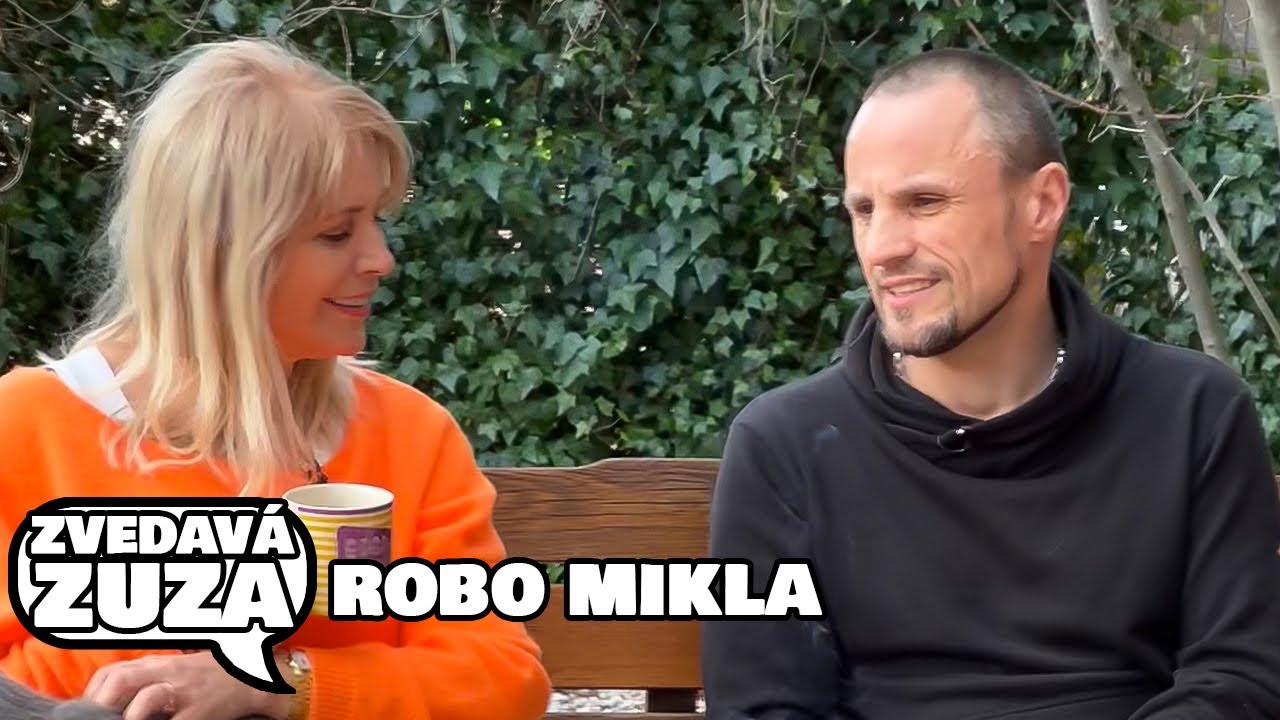 Zažil som s alkoholom veci, ktoré už nechcem (Robo Mikla)