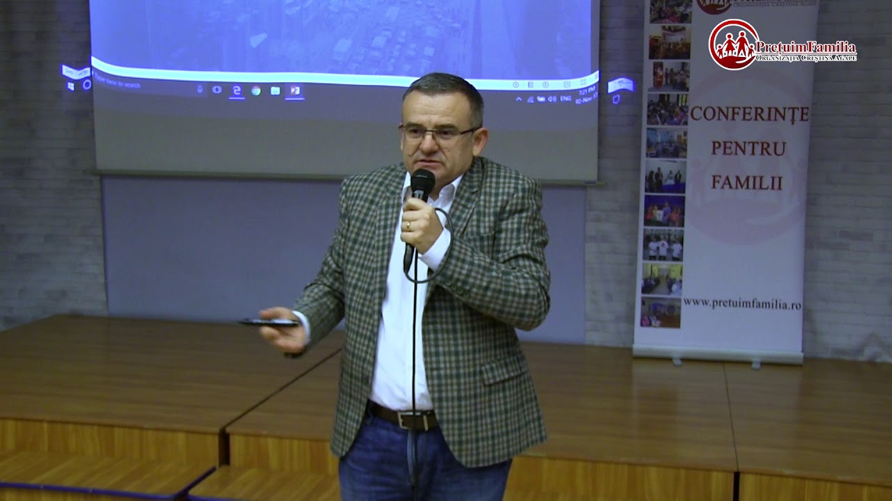 Eusebiu Burcaș - Gestionarea inteligentă a banilor în familie