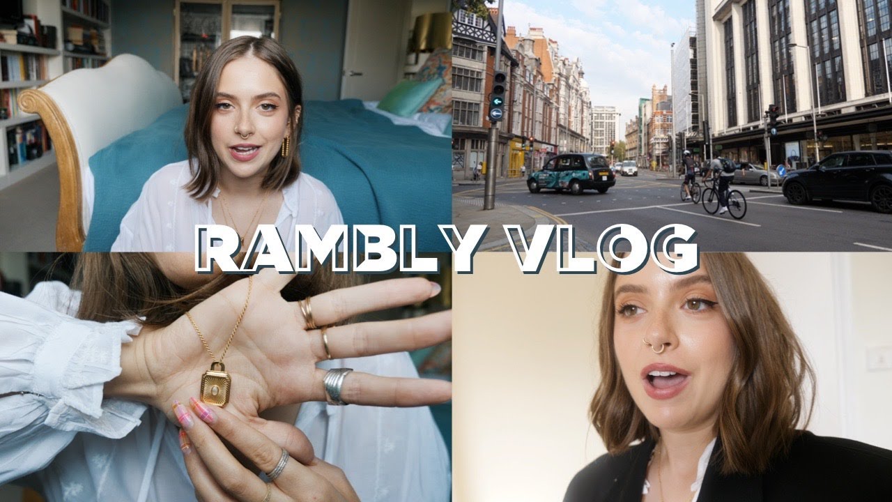 NEW IN JEWELLERY + TALKING BOOKS (as always) | sunbeamsjess