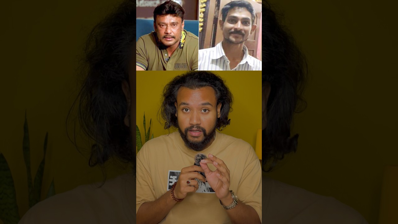 Superstar ya Murderer? Part.01 #darshanthoogudeepa #murdercases #2idiotsproduction