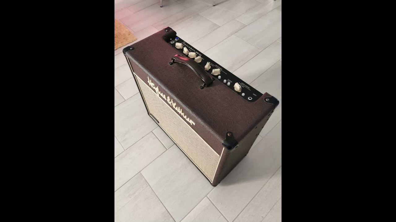 Hughes Kettner Statesman