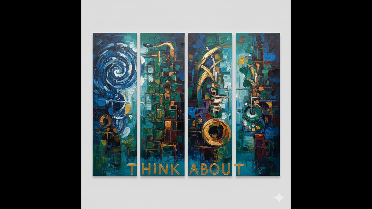 10 SG JAZZ QUARTET - THINK ABOUT