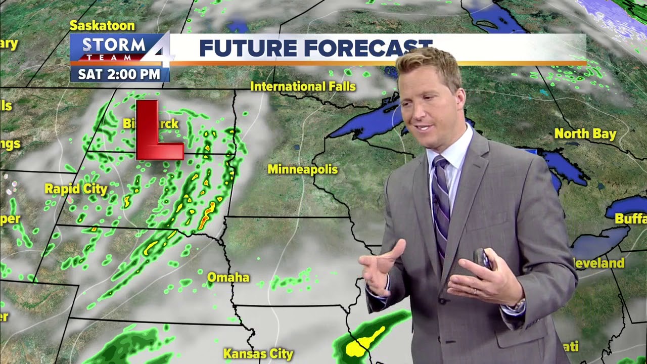Brian Niznansky's Daybreak Storm Team 4Cast