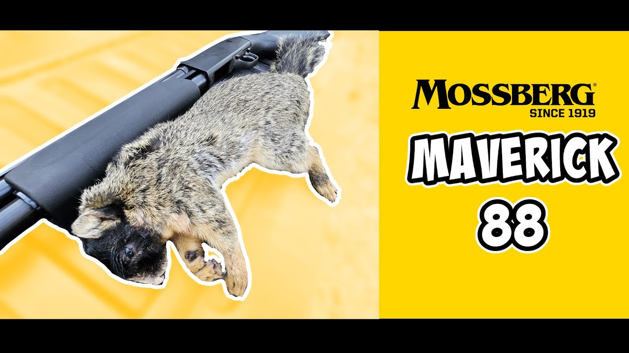Mossberg Maverick 88 Универсальный | Насос 20 калибра