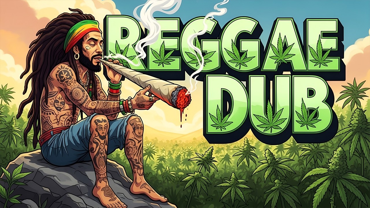 🔊 Heavy Bass Reggae Dub | Rasta Roots Sound System Mix
