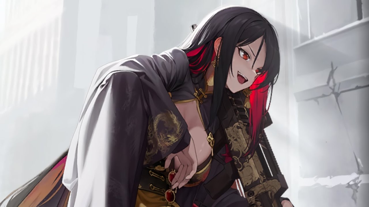 Moran finally shows her badass