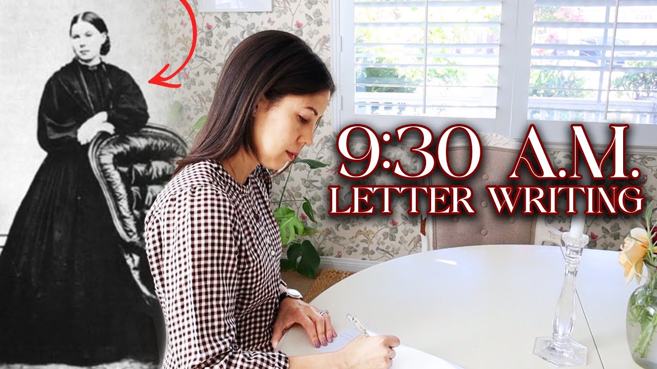 I Tried Charlotte Mason's Daily Routine