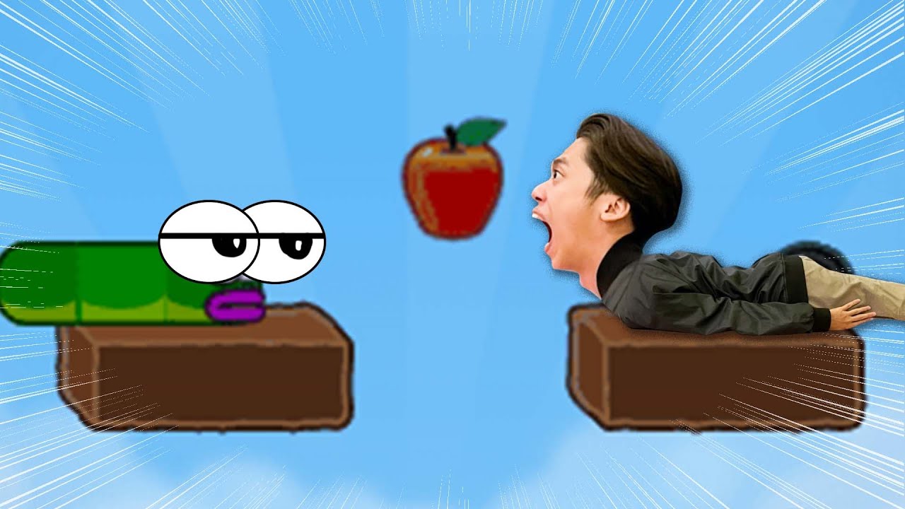 Ken s&acirc;u đ&iacute;p (Kenjumboy - Gaming day)