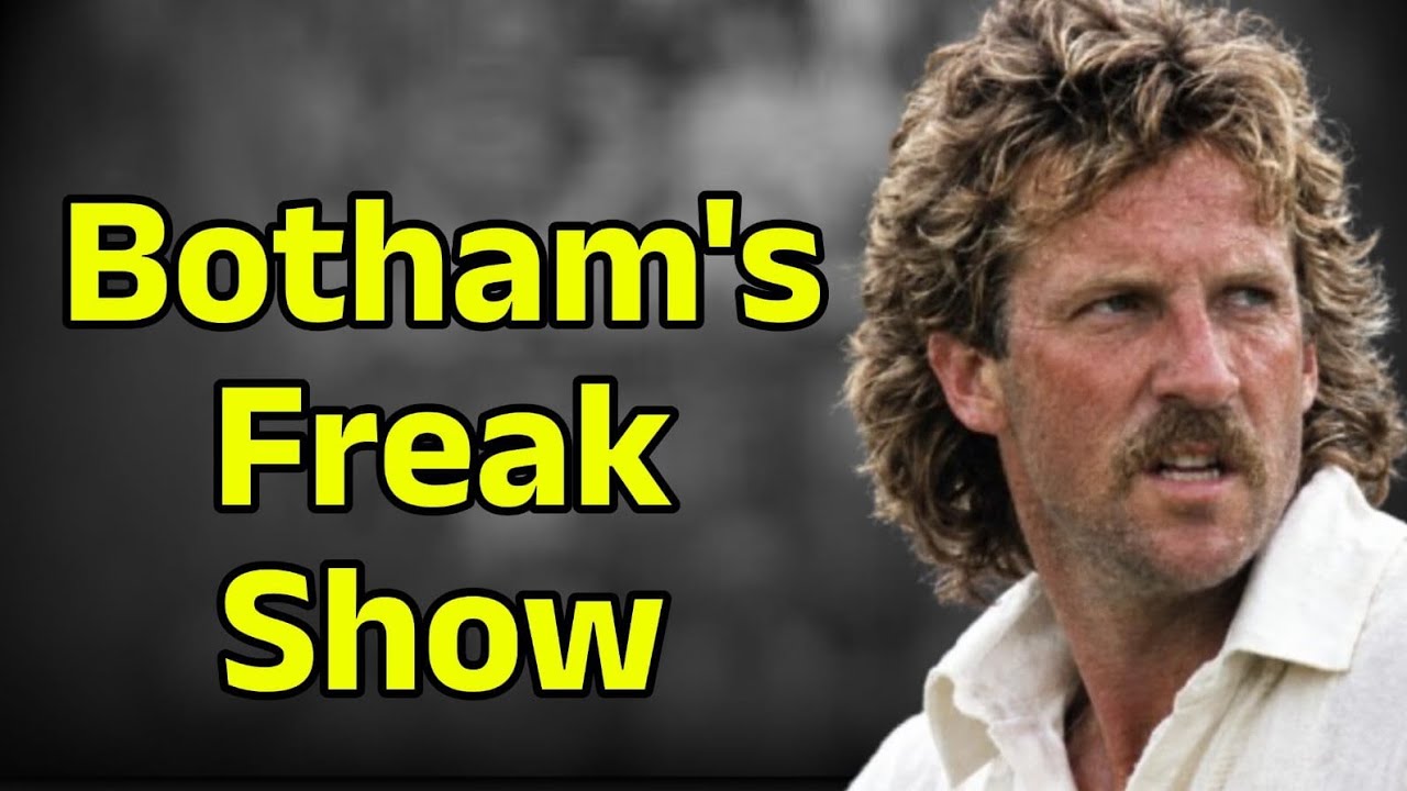 The Most Impossible 15 minutes in Test Cricket History! 