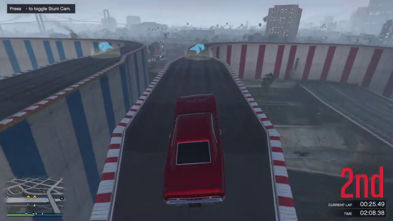 GTA 5 Racing - First Win in the Beater Dukes