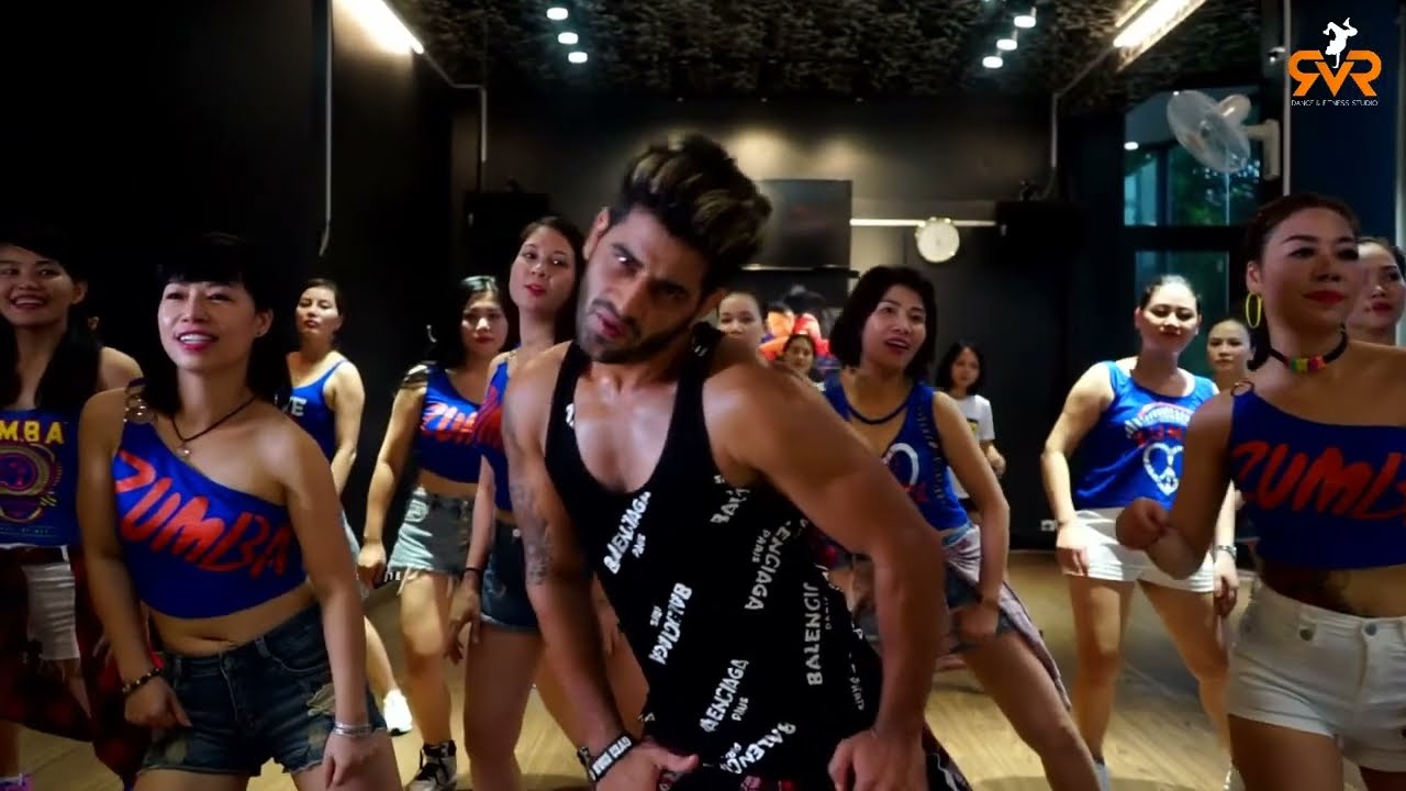 Tchu Tcha Tcha ,Bara Bere Remix / Zumba Dance / Tiktok Challenge / Exercise To Lose Weight Fast