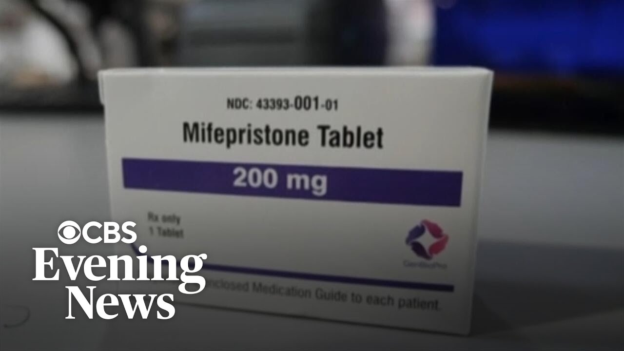 What to know about FDA review of mifepristone