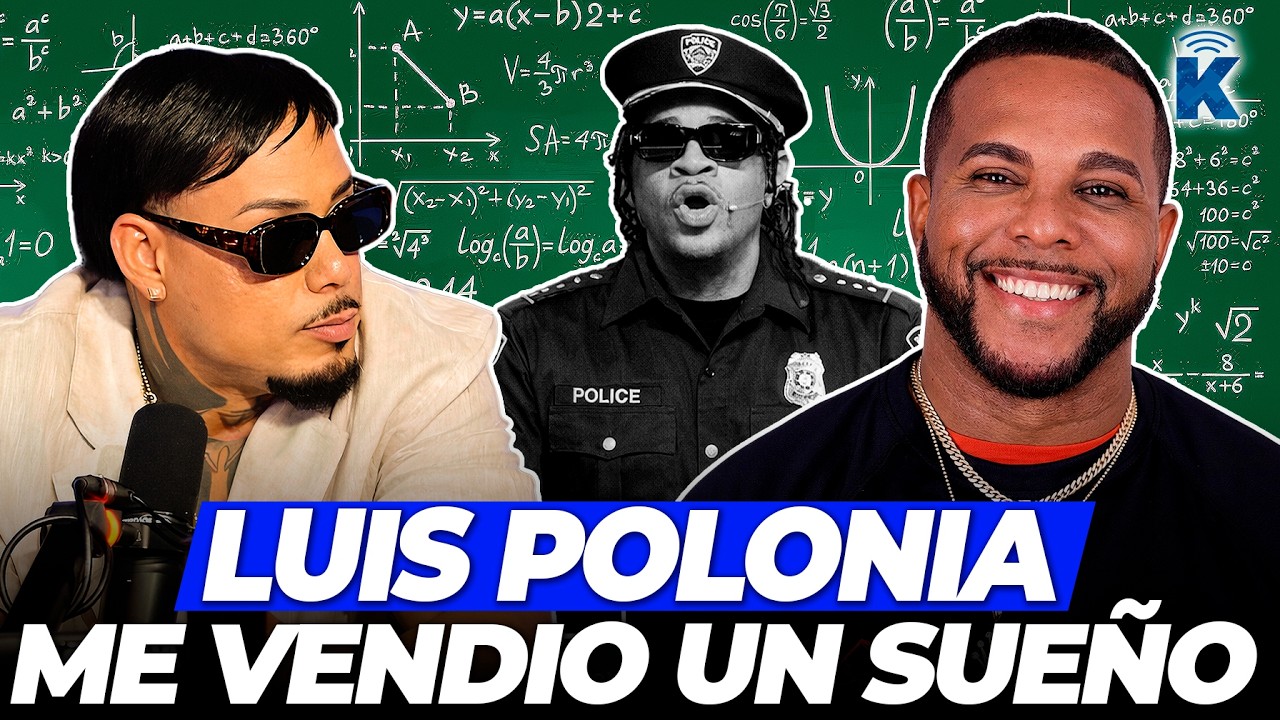 LUIS POLONIA RECULA CON EL SOLAR Y EL ROLEX DE CAPITAN ALO Y CARLOS MONTESQUIE?