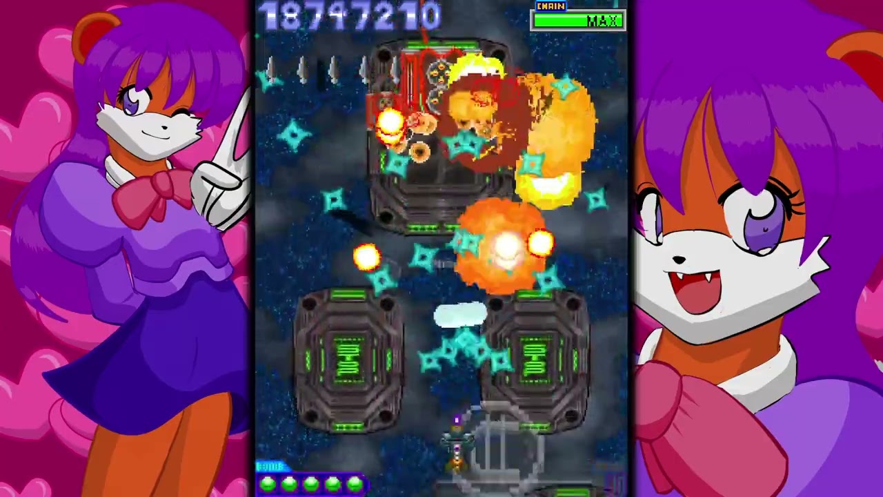 JET BUSTER ~ EXPERT 1CC ALL CLEAR - 187,565,120