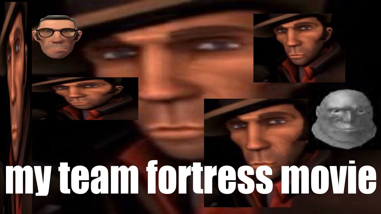 my tf2 frag movie