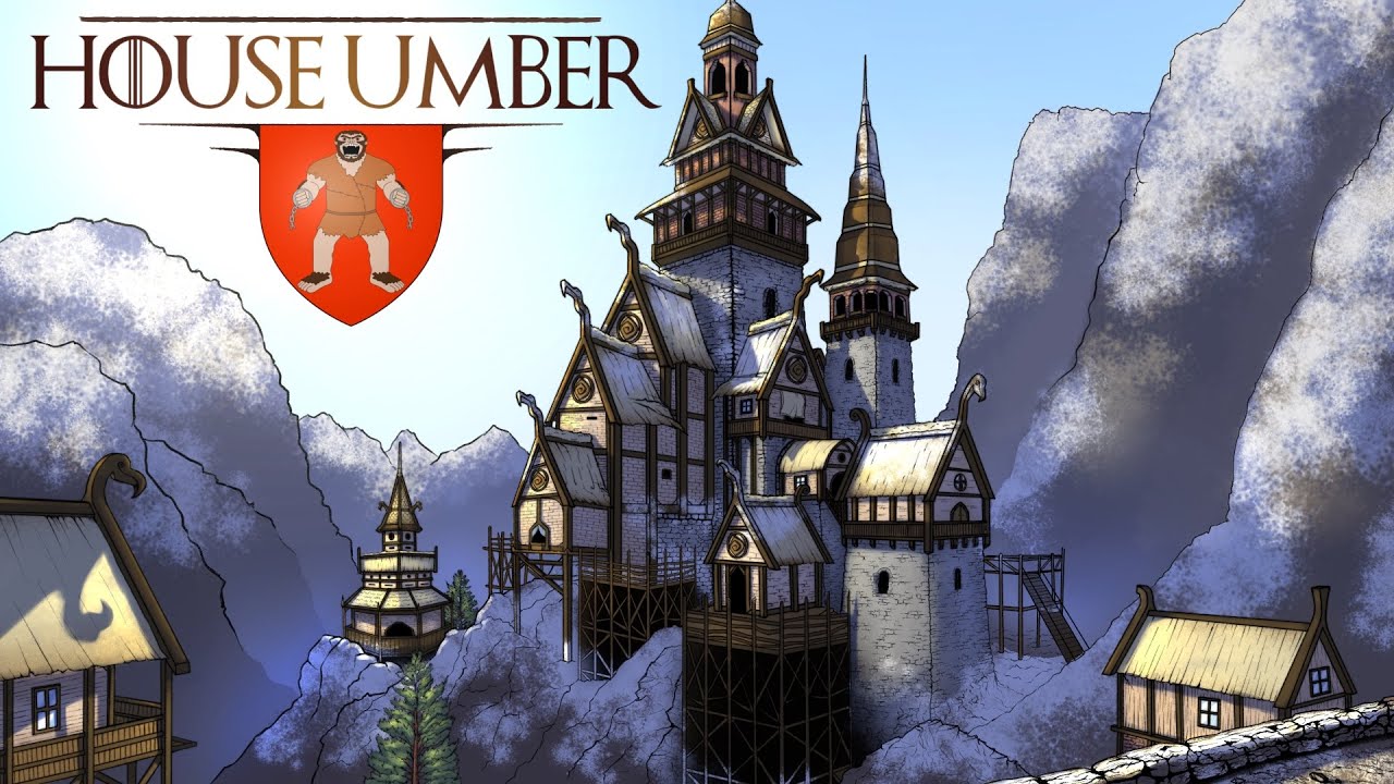 Annals and Legends: House Umber