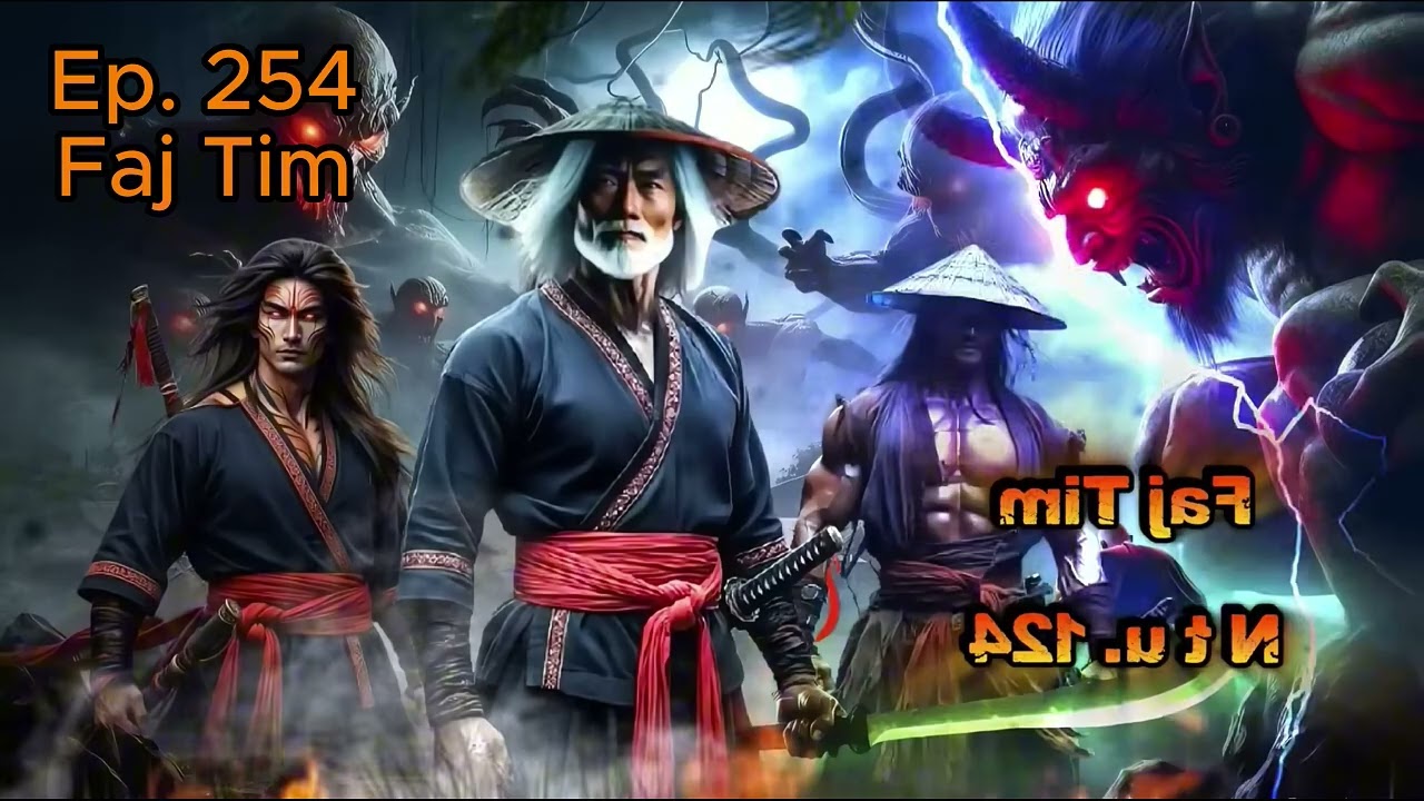 Faj Tim The Legend Ntu 254 _ The Hmong Shaman Warrior 08/03/2026