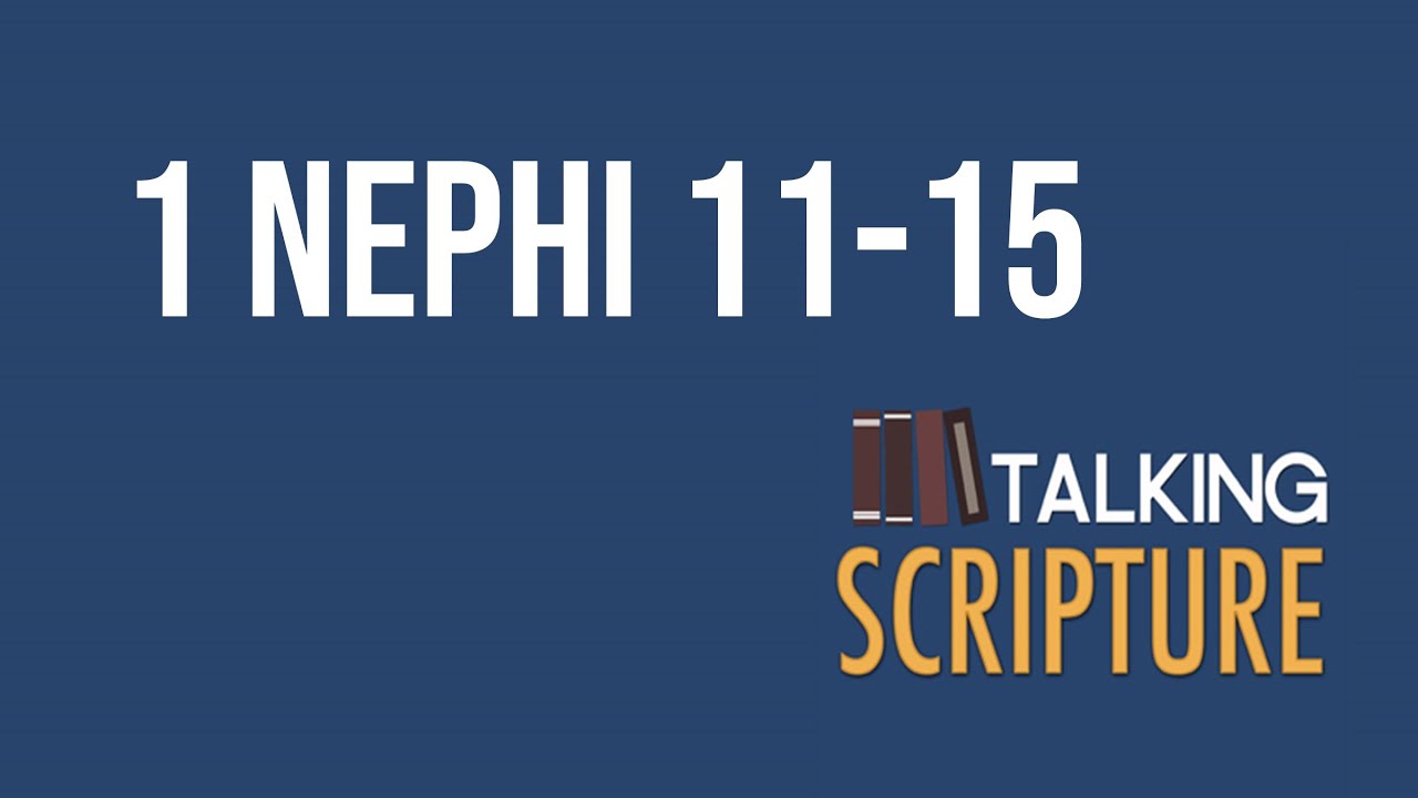 Ep 250 | 1 Nephi 11-15, Come Follow Me 2024 (Jan 22-28)