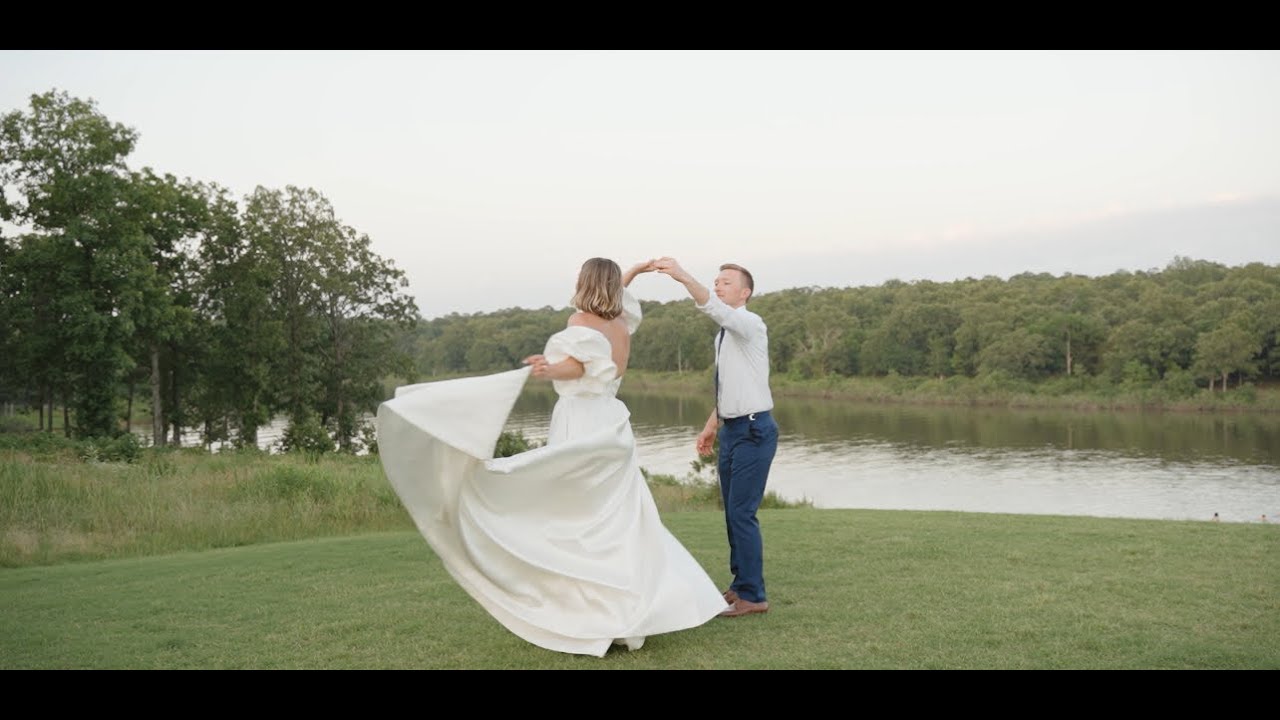 Intentional Wedding Film | Carlton Landing, OK