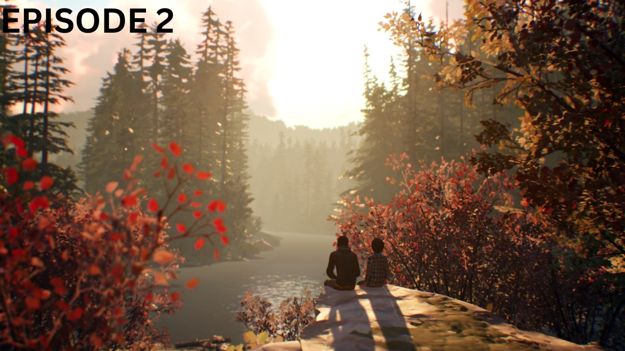 Chris is a G | Life is Strange 2 episode 2