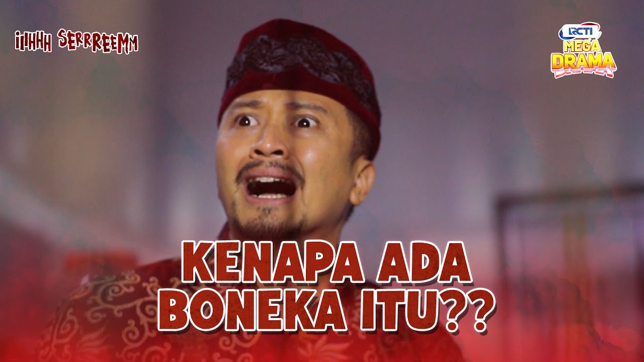 Pak RT Melihat Boneka Terbang | IH SEREM | EPS.7-8 (6/10)