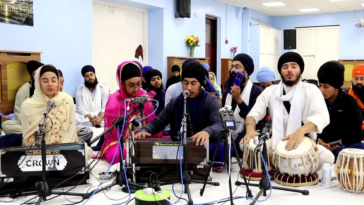 20 Bhai Pavandeep Singh Ji   C2S 13 Hour Simran Jaap 2019   13 07 19