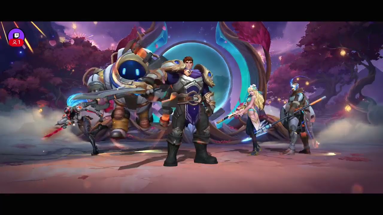 Wild Rift just a bit more