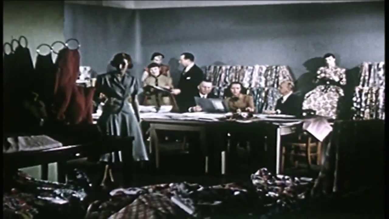Контроль качества в современном мерчандайзинге (1952)