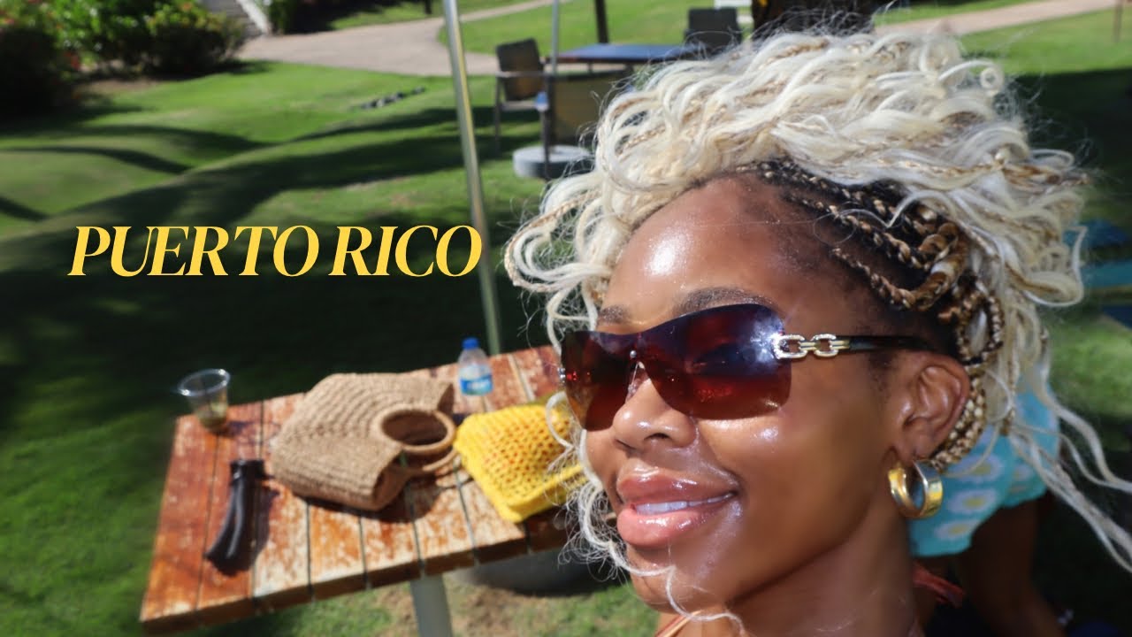 the best puerto rico girls trip‪‪ ever ❤︎‬
