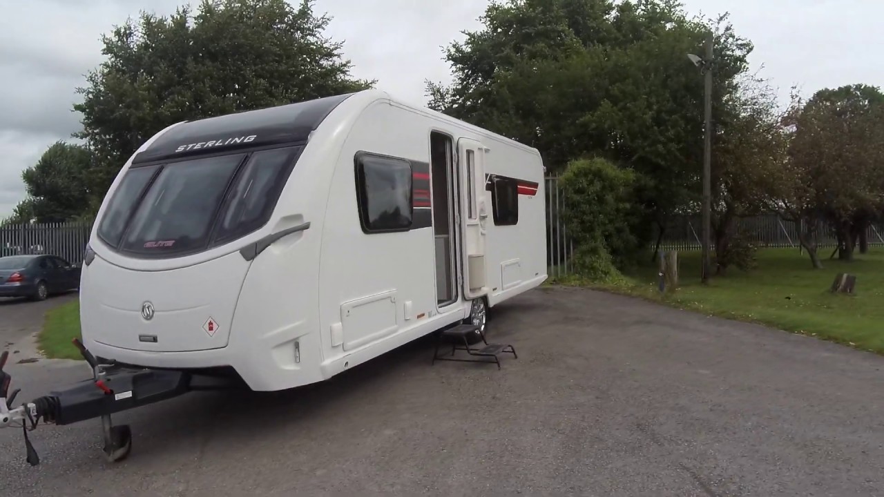 Sterling Eccles Elite 570