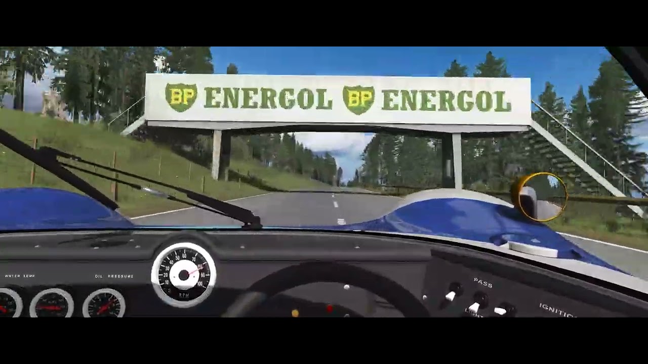 WSC 60 Nissan R380 II - Feldbergring