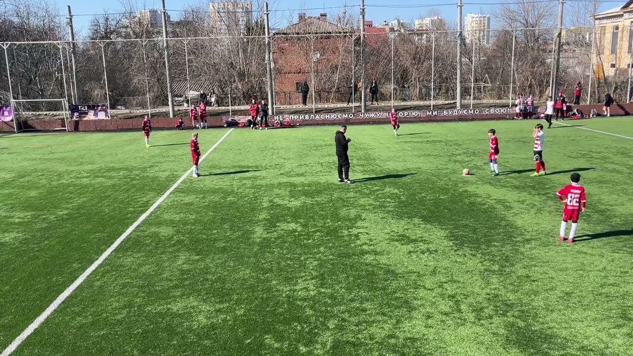 6 + 1 | 2014 | Арсенал-2 vs Арсенал | Superleague | ХАРКІВ | 14.03.2026