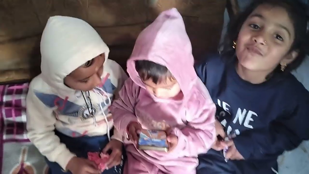 Phadi family ka Dincharya......❤️🤗😍