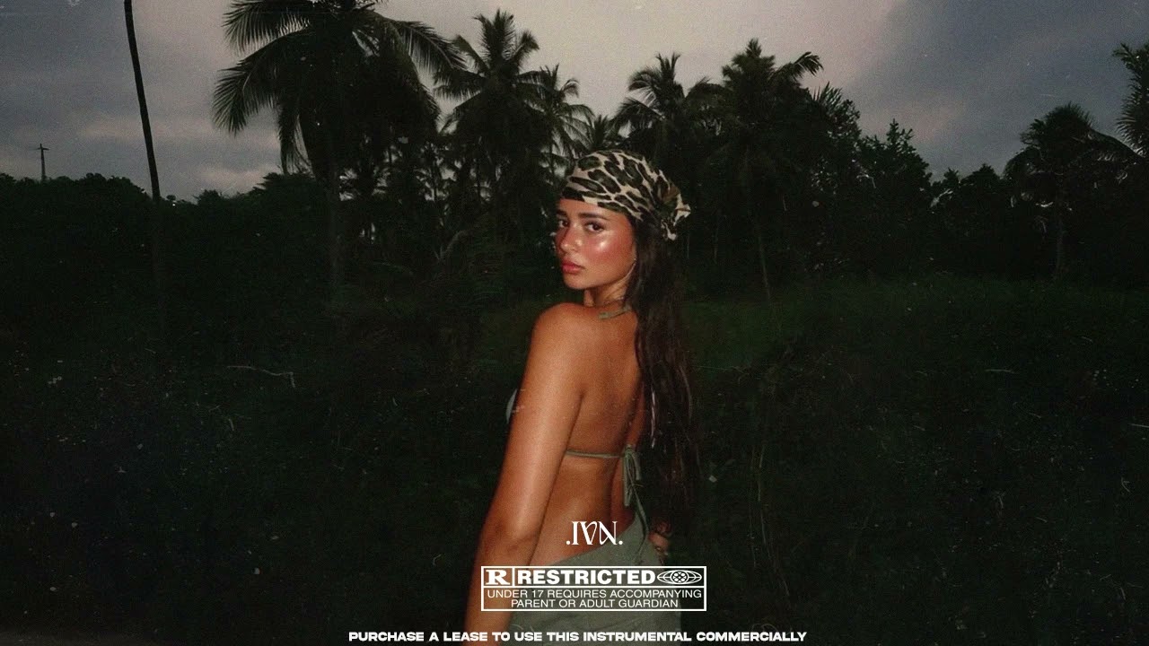 Afrobeat x Dancehall x Brazilian funk x Jersey all at once - 