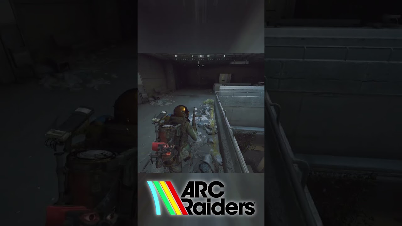 Серьезно, Embark? #arcraiders #tf2sentry #extractionshooter #lootershooter #lag #rubberband