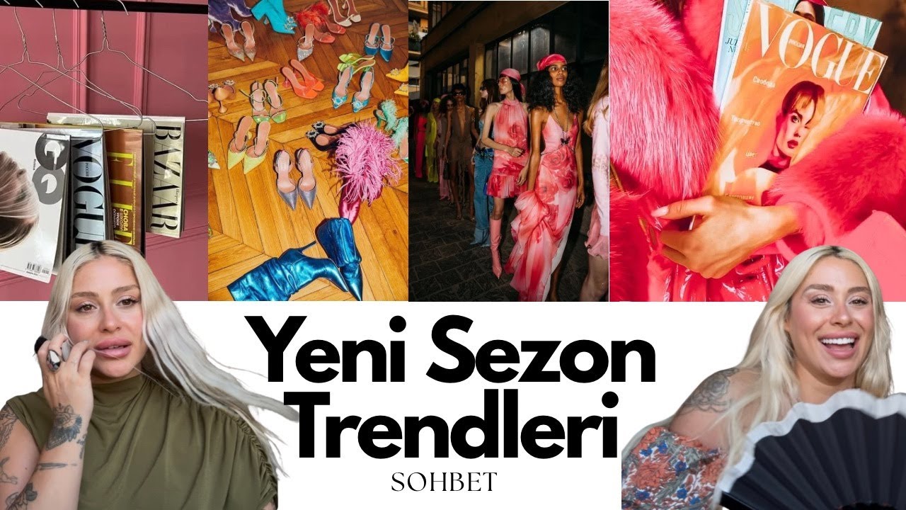 2025 Trendleri Üzerine — Güzel Olanı Sevdik, Abartılanı Sorguladık 🔎 l VLOG