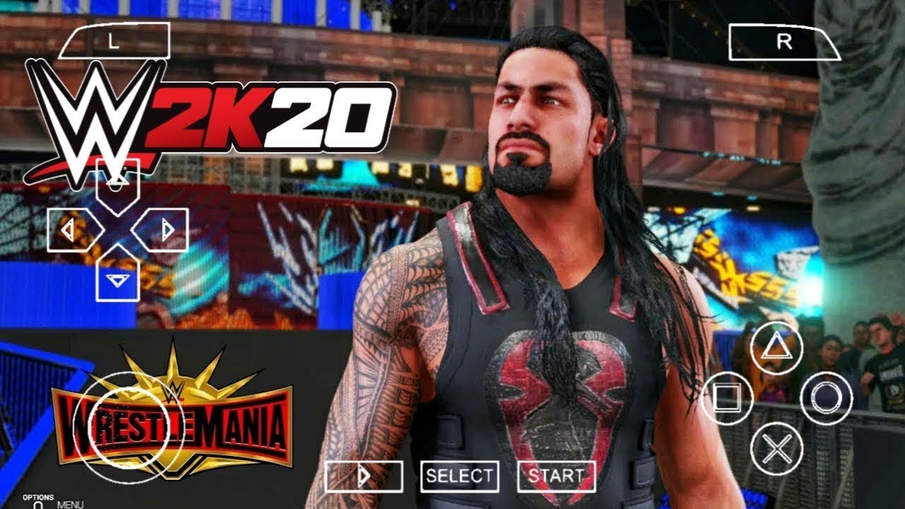How to download WWE 2K19 on ppssp(100% working)