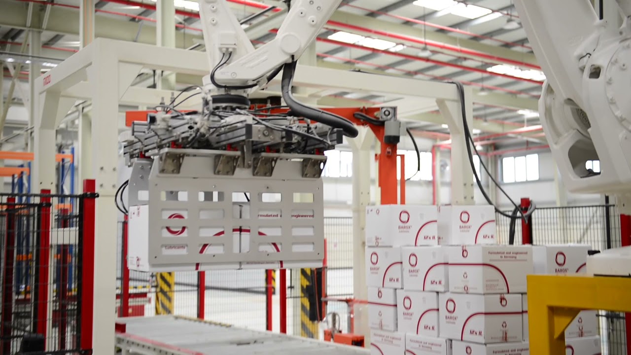 VANOL FZE LUBRICANT PLANT DUBAI