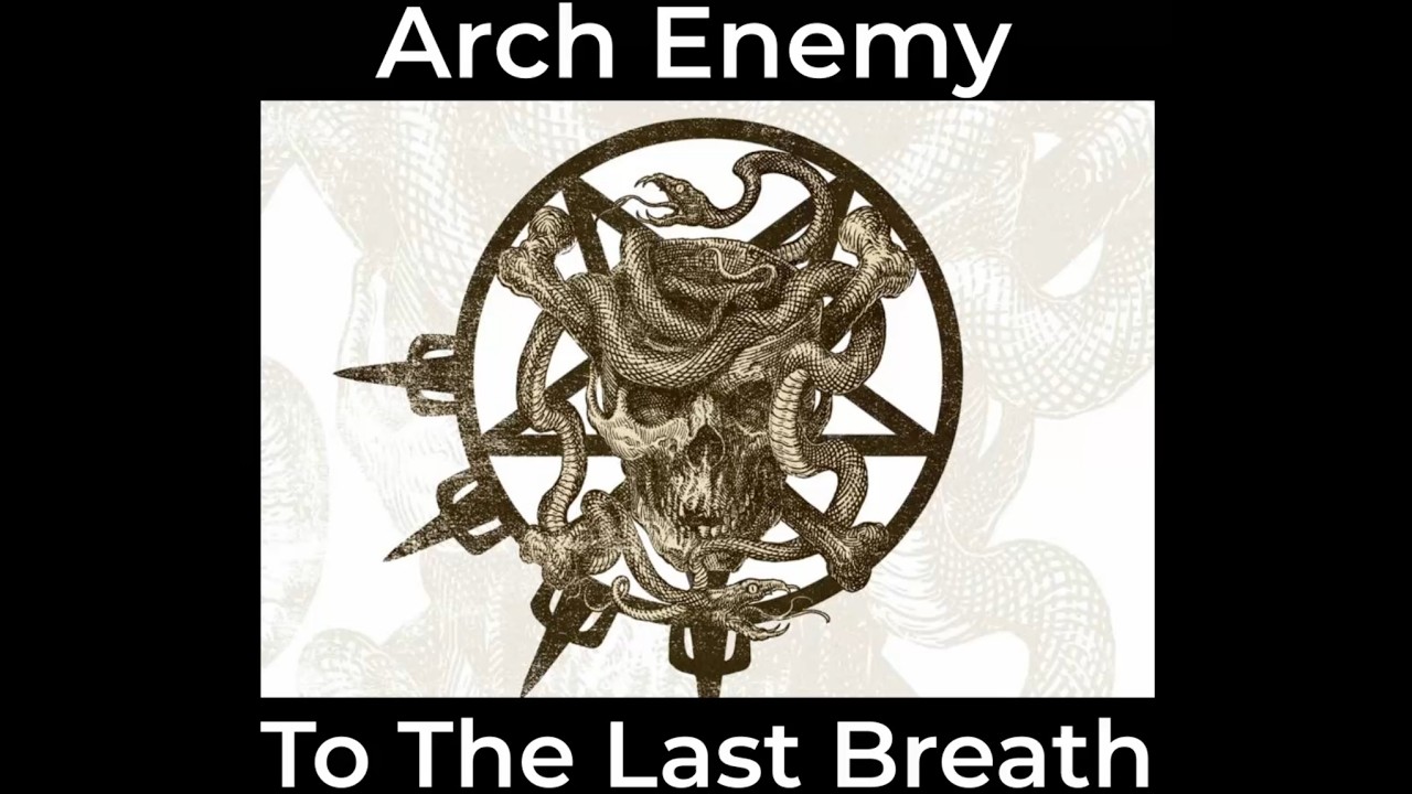 Arch Enemy - To The Last Breath (Cover) | + Screen Tabs