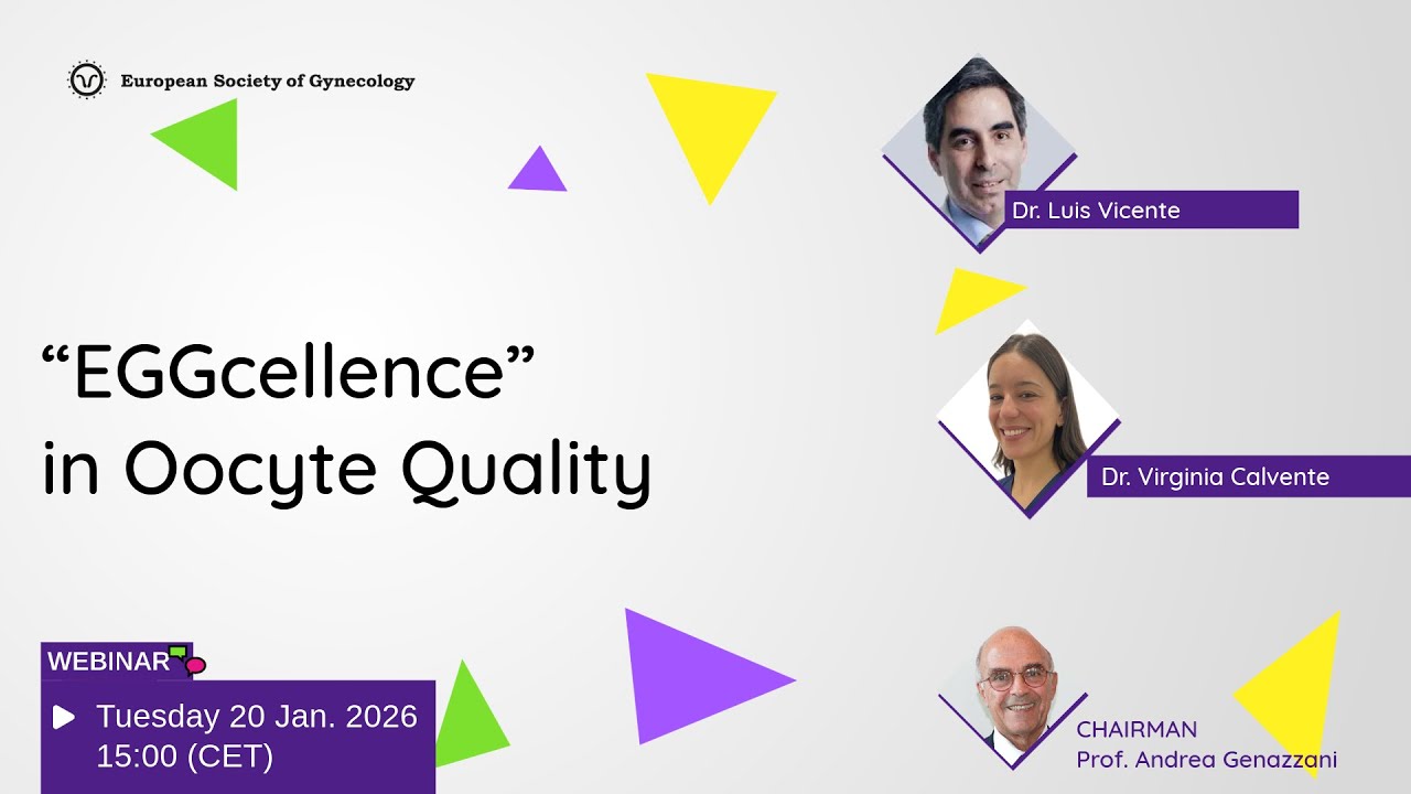“EGGcellence” in Oocyte Quality