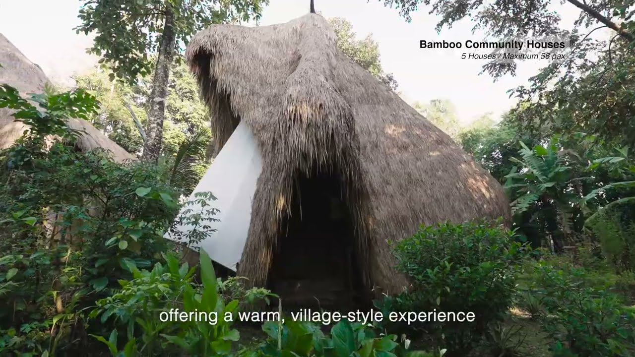 The Ultimate Bamboo Eco-Lodge Experience at Green Camp Bali