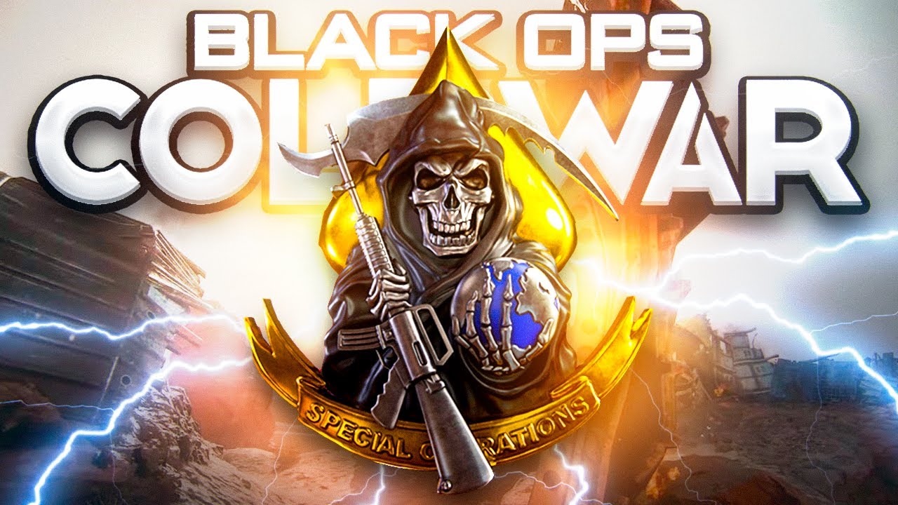 ASI ES EL PRIMER PRESTIGIO DE COD BLACK OPS COLD WAR + STATS