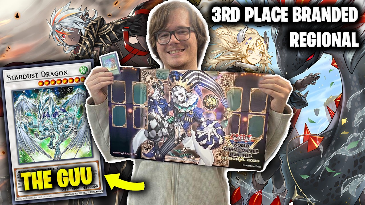 The Branded Deck Profile That Almost Won Me a Regional (And Why It Worked) 3rd Place Remote Regional