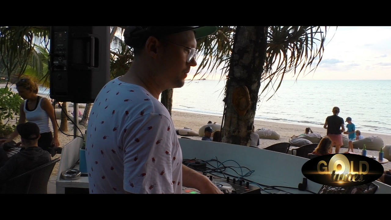 DJ Dennis Rixen – Robinson Club Khao Lak – Sundowner – Good Vibes – Paradies