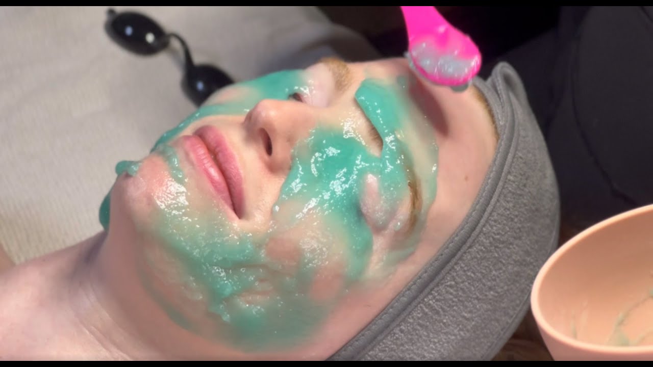 Customized Facial for Radiant Skin ✨ | Real Client Treatment Start to Finish