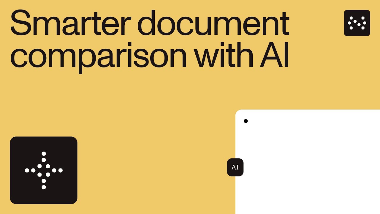 AI text comparison in Nutrient: Instantly review and summarize document changes