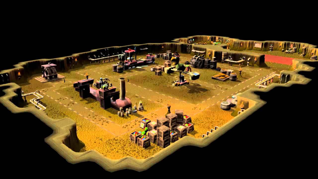 An Easter United - RuneScape Music