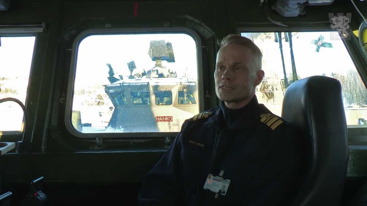 Tervetuloa Merivoimiin! - Hae laivastolinjalle!